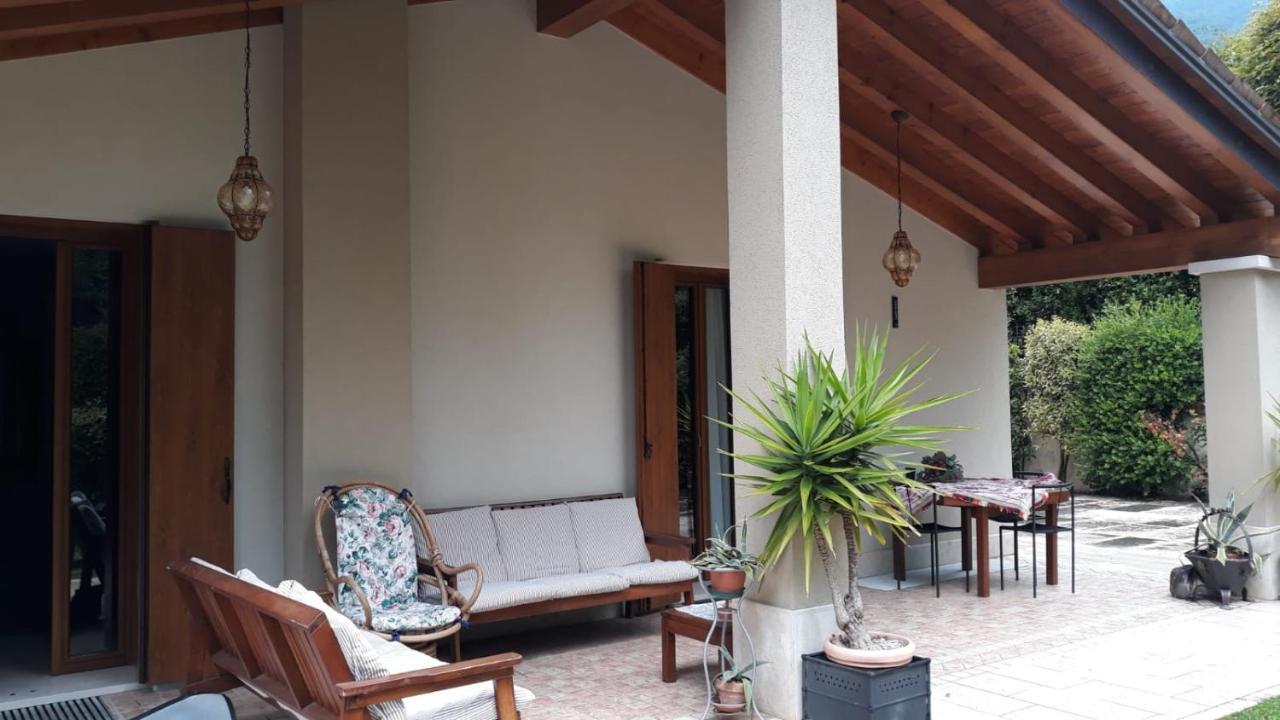 Maryhouse Villa Борсо дел Грапа Екстериор снимка
