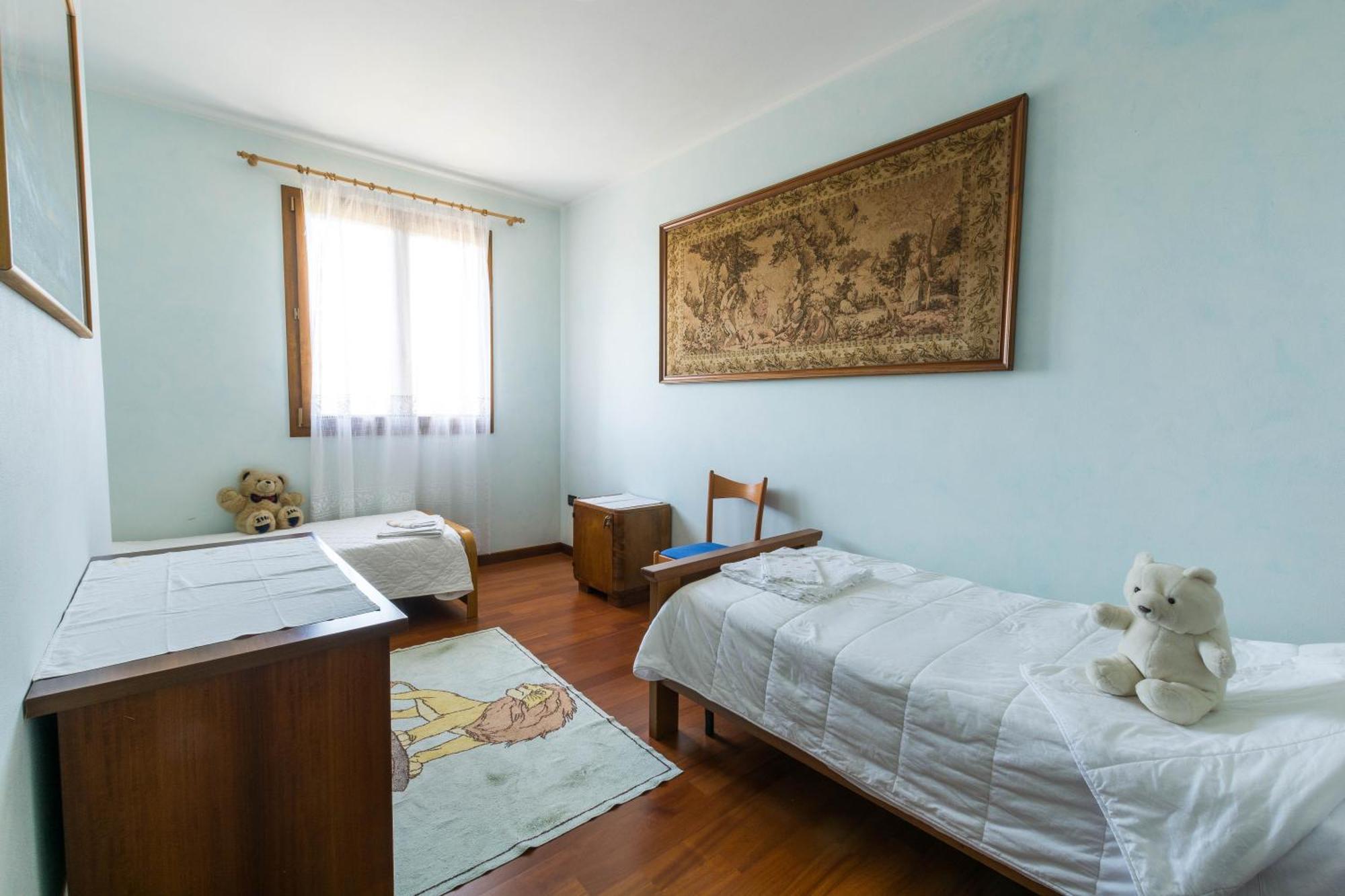 Maryhouse Villa Борсо дел Грапа Екстериор снимка